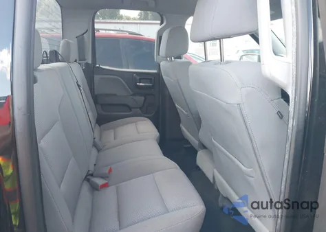 2018 Chevrolet Silverado 1500 Custom z USA, uszkodzony, nr VIN 1GCVKPEC9JZ318675